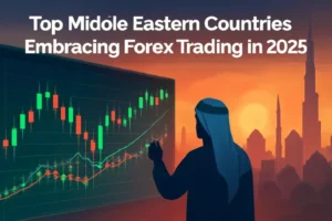 Middle Eastern Countries Embracing Forex Trading in 2025