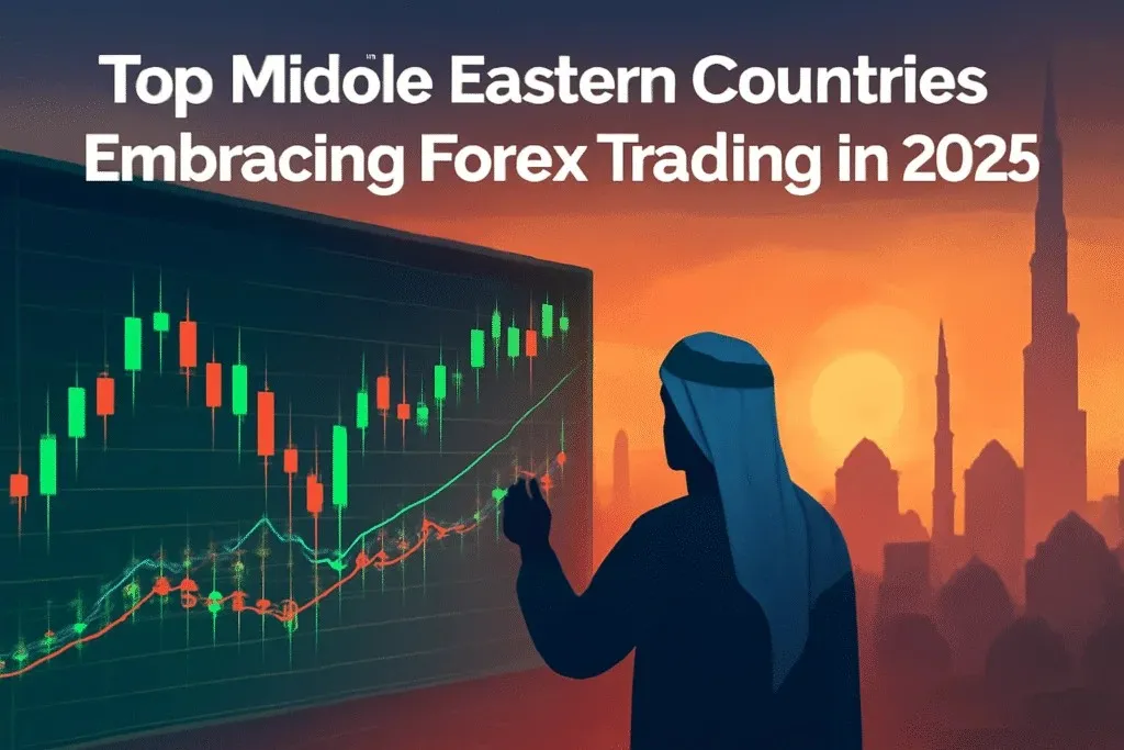 Middle Eastern Countries Embracing Forex Trading in 2025