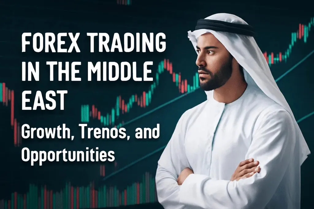 Forex Trading in the Middle East Growth