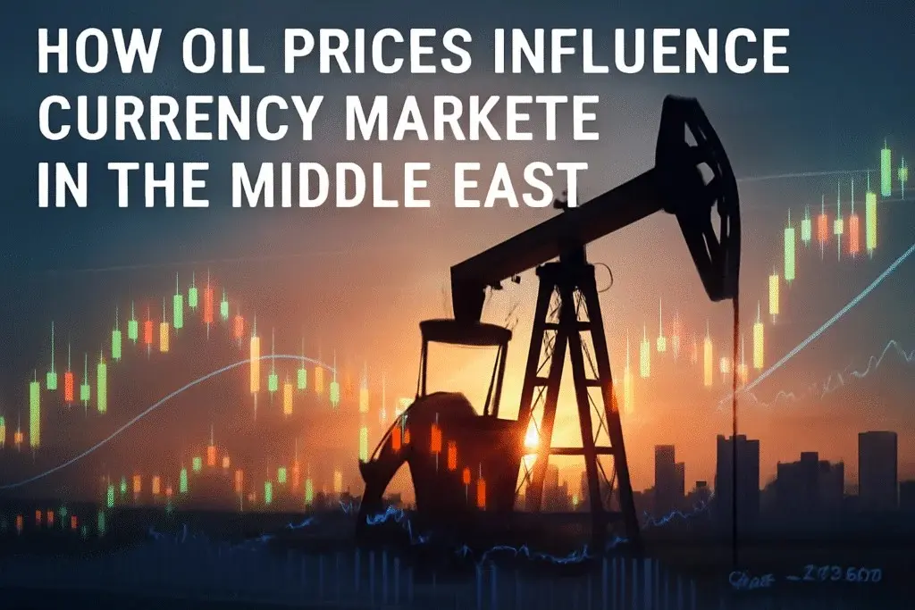 Oil Prices Influence Currency Markets in the Middle East
