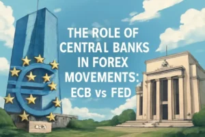 The Role of Central Banks in Forex Movements ECB vs. Fed