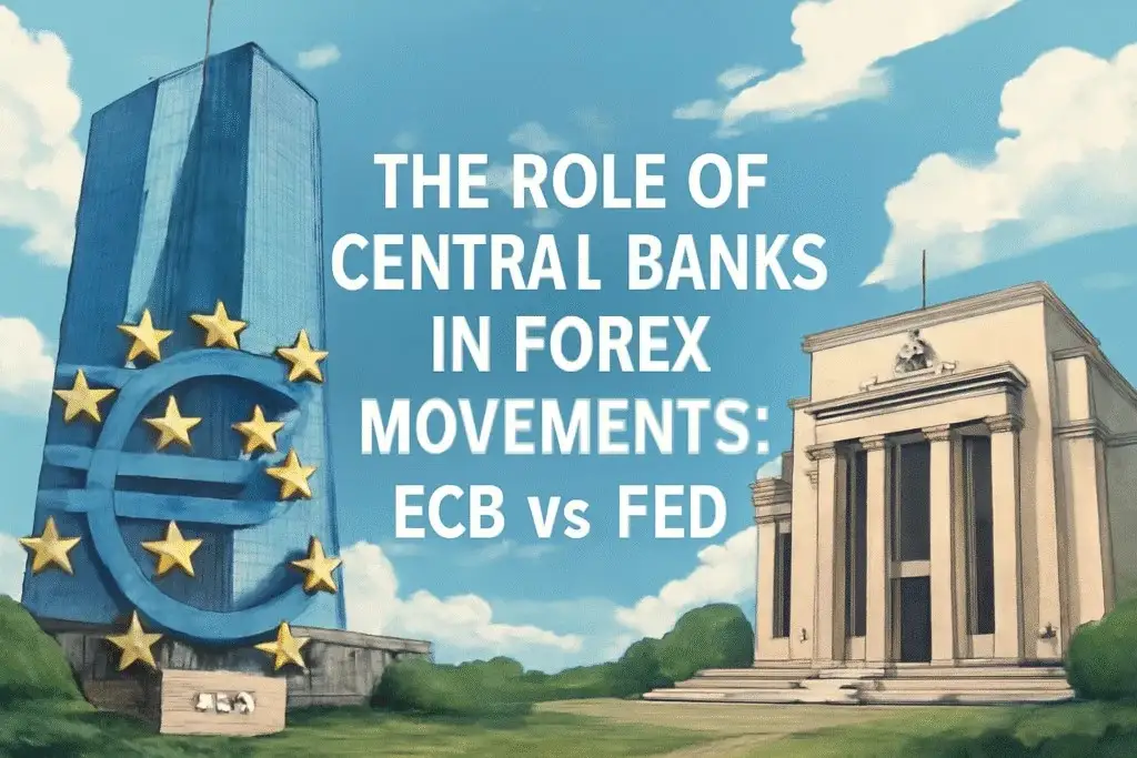The Role of Central Banks in Forex Movements ECB vs. Fed