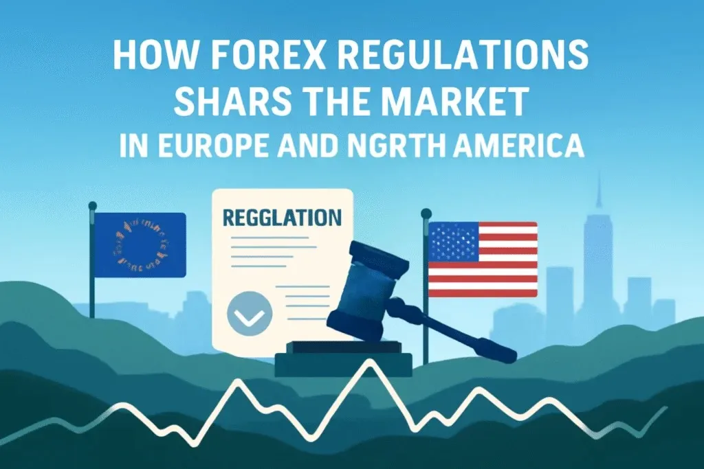 Forex Regulations Shape the Market in Europe