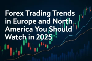 Forex Trading Trends in Europe and North America
