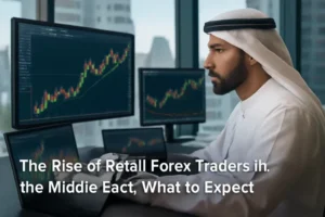 Rise of Retail Forex Traders in the Middle East