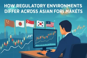 Regulatory Environments Differ Across Asian Forex Markets
