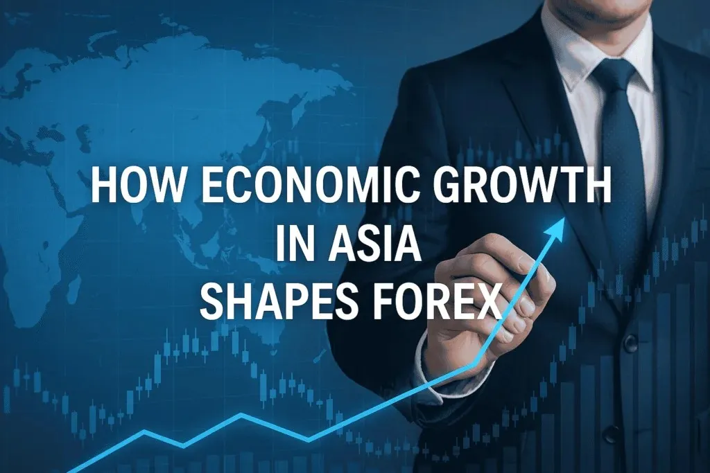 Economic Growth in Asia Shapes Forex