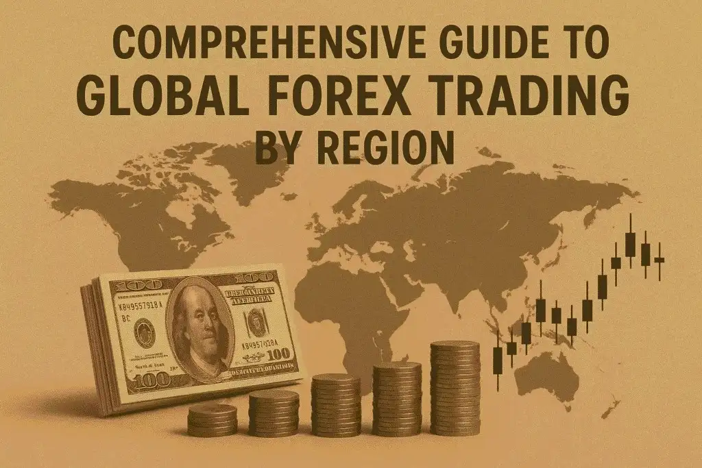 Comprehensive Guide to Global Forex Trading by Region