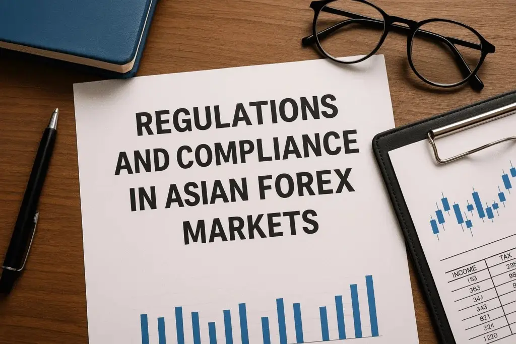 Regulations and Compliance in Asian Forex Markets