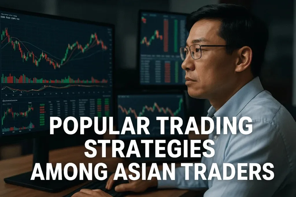 Popular Trading Strategies Among Asian Traders