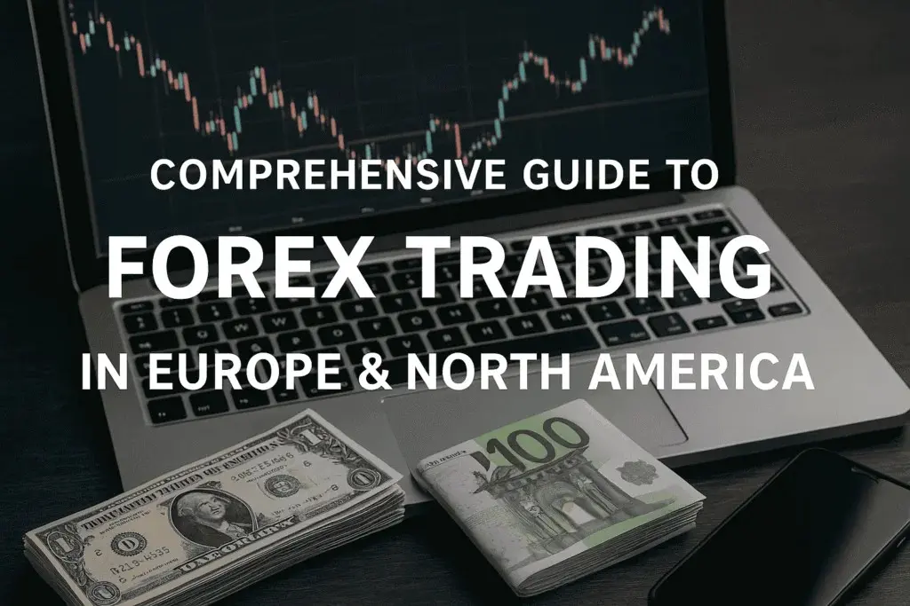 Comprehensive Guide to Forex Trading in Europe & North America