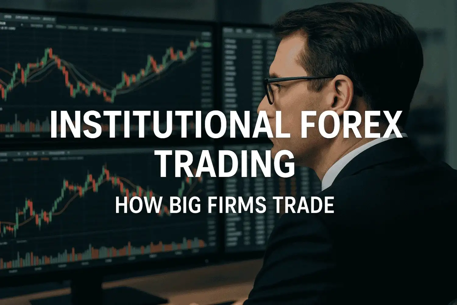 Institutional Forex Trading