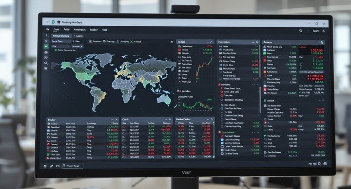 What Is Forex Trading A Complete Beginner’s Guide