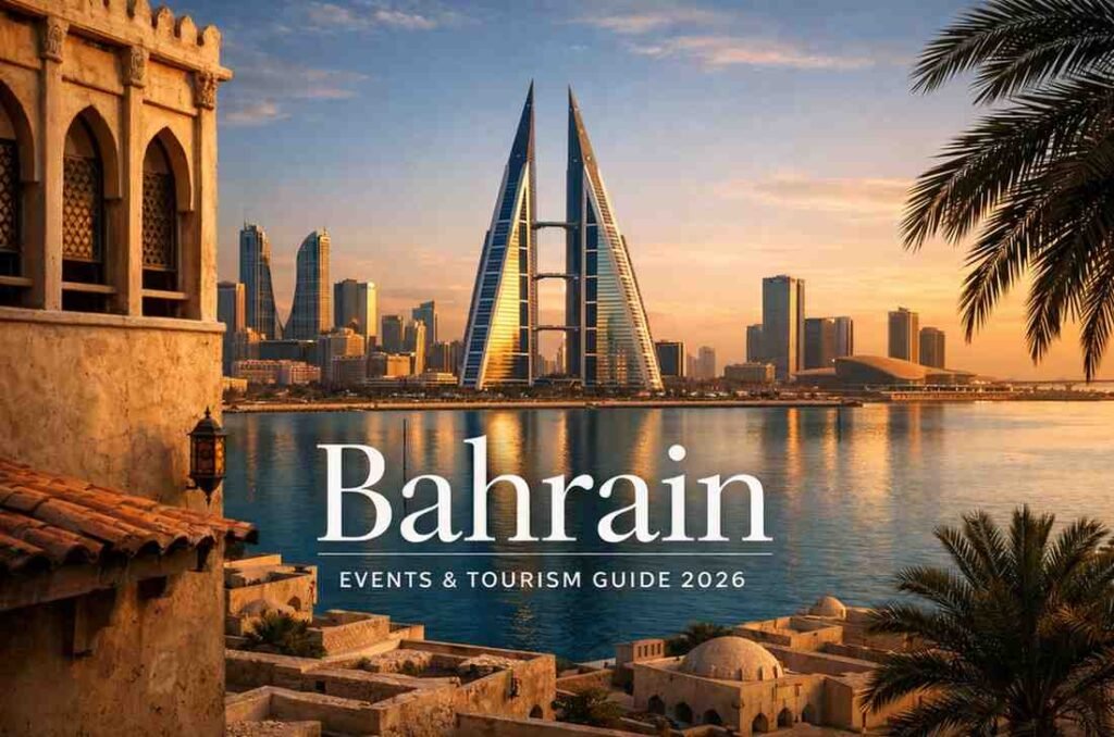 Bahrain Events & Tourism Guide: Attractions, Festivals & Lifestyle