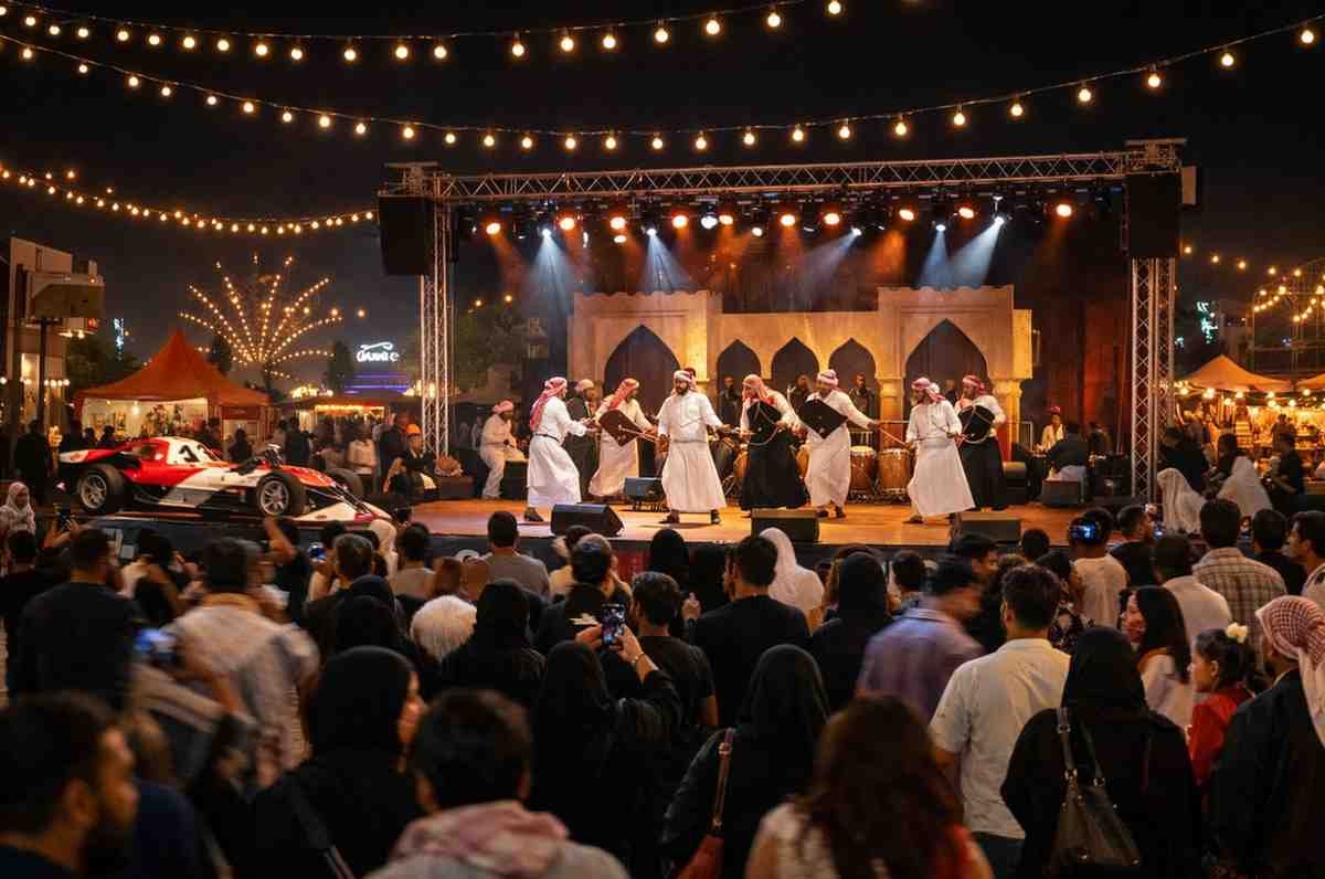 Top Bahrain Attractions and Cultural Landmarks