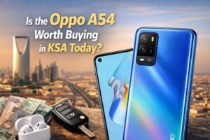 Oppo A54 Price in KSA: Features, and Buying for Saudi Arabia