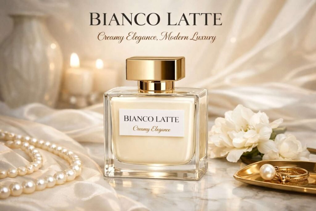 Bianco Latte Perfume: Creamy Elegance, Modern Luxury