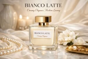 Bianco Latte Perfume: Creamy Elegance, Modern Luxury