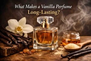 Vanilla Perfume Luxurious Sweet Fragrances & Sensual Scent