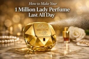 1 million lady perfume Elegant & Long-Lasting Fragrance
