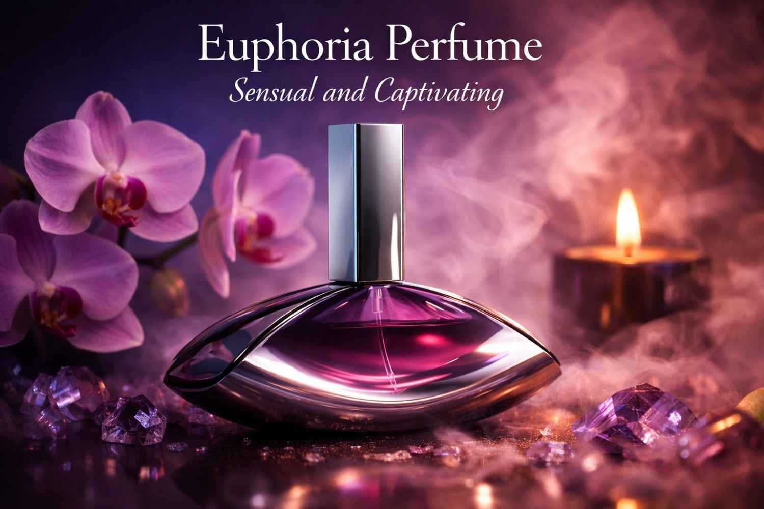 Euphoria Perfume Sensual and Captivating