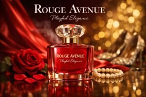 Rouge Avenue Perfume Playful Elegance