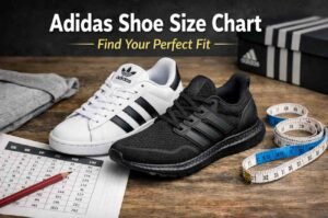 Adidas Shoe Size Chart Find Your Perfect Fit