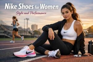 Nike Shoes for Women Style and Performance