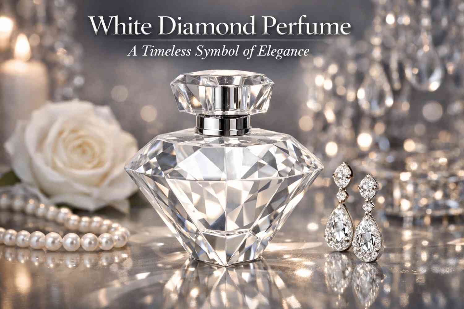 White Diamond Perfume A Timeless Symbol of Elegance