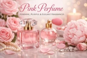Pink Perfume Feminine, Playful & Elegant Fragrances