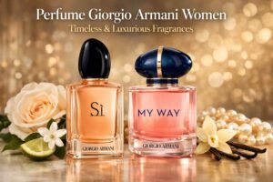 Perfume Giorgio Armani Women Timeless & Luxurious Fragrances