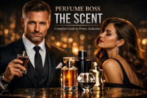 Perfume Boss The Scent Complete Guide to Power, Seduction