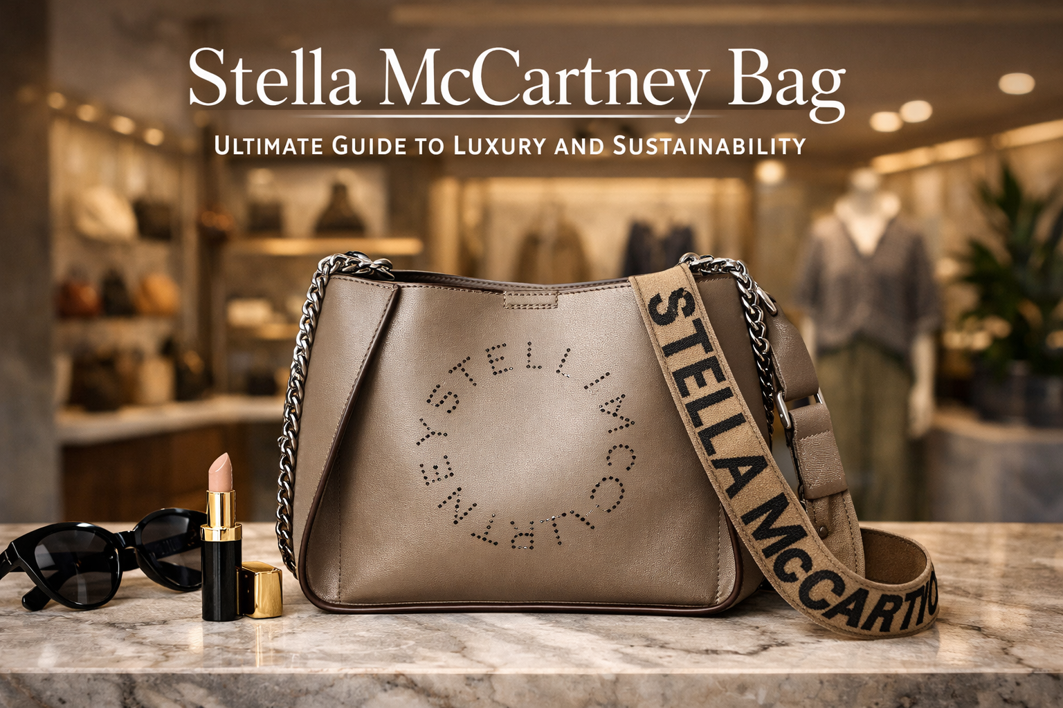 Stella McCartney Bag Ultimate Guide to Luxury and Sustainability