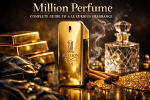 Million Perfume Review Luxury Scent That Makes a Statement