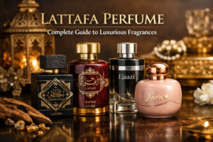 Lattafa Perfume Complete Guide to Luxurious Fragrances