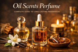 Oil Scents Perfume Complete Guide to Long-Lasting Fragrances