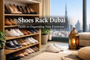 Shoes Rack Dubai Guide to Organizing Your Footwear